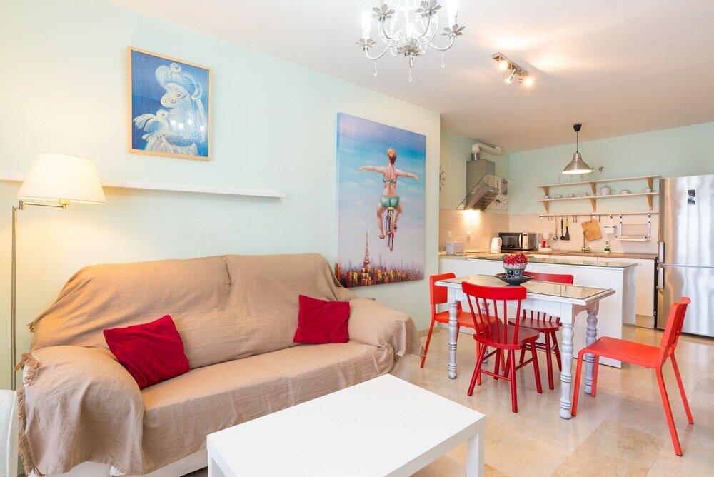 Фото Lu&cia Penthouse with terrace