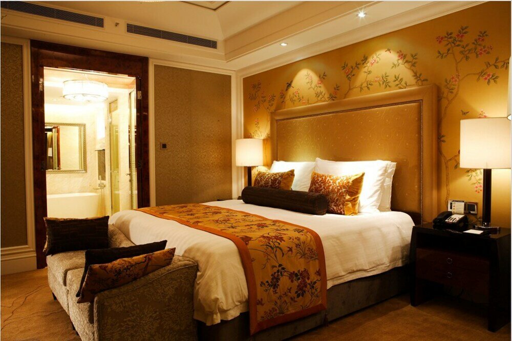 Фото Sheraton Shanghai Pudong Riverside