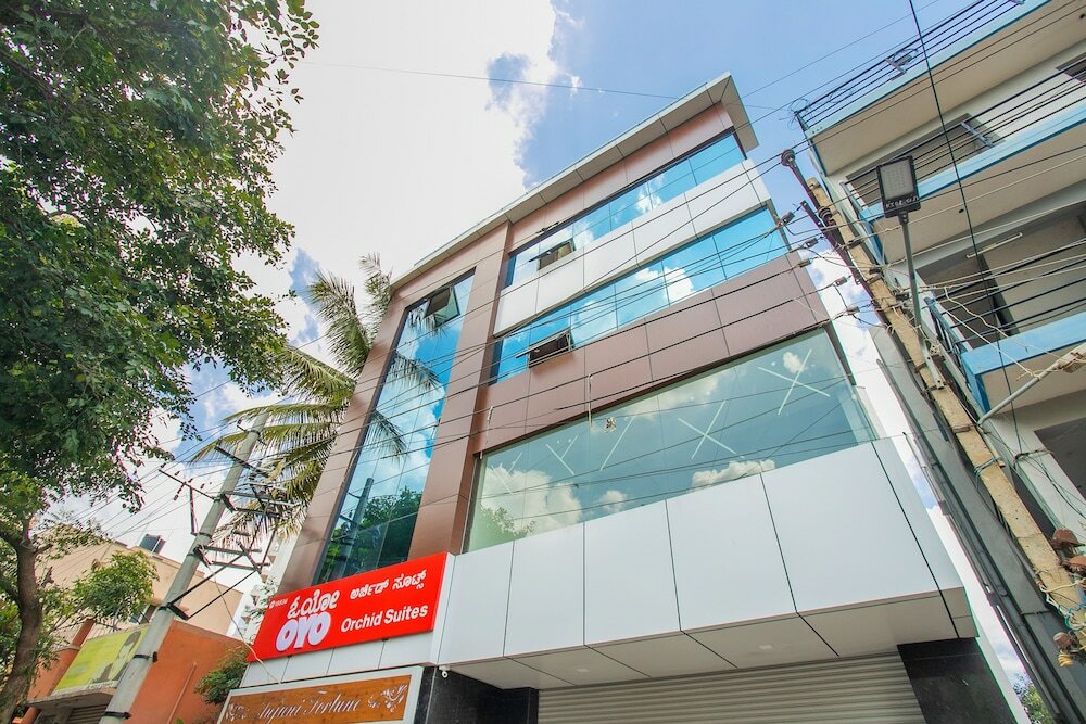 Фото Oyo 18836 Orchid Suites