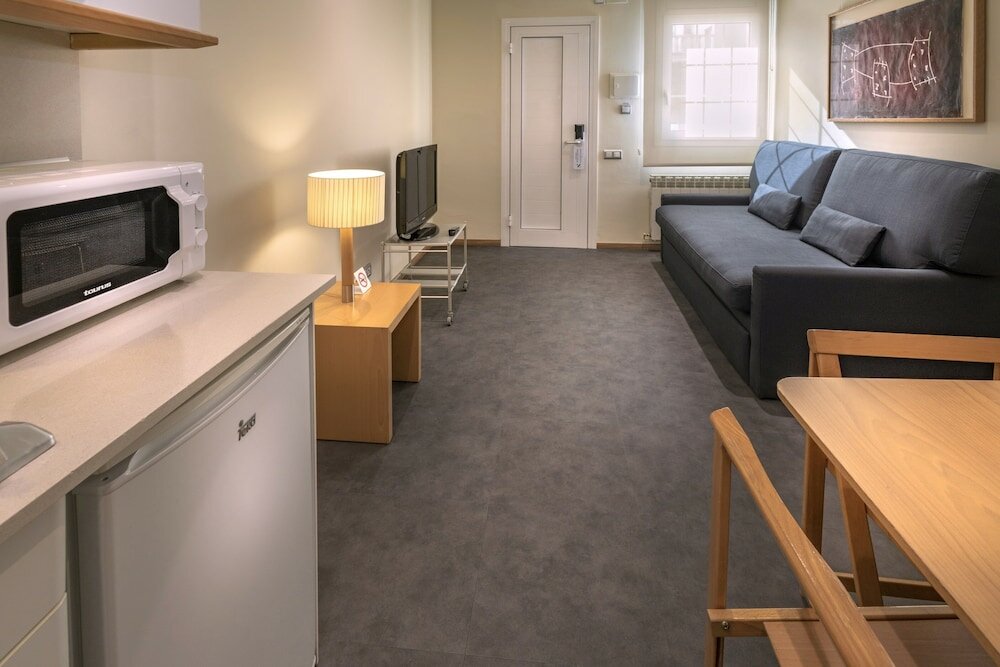 Фото Apartamentos Playa de Castelldefels