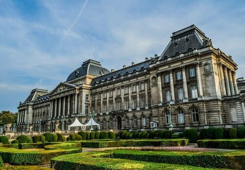 Внешний вид отеля Thon Hotel Eu в Брюссели, фото 2