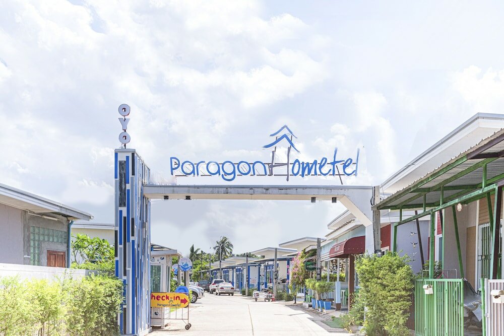 Фото Paragon Hometel