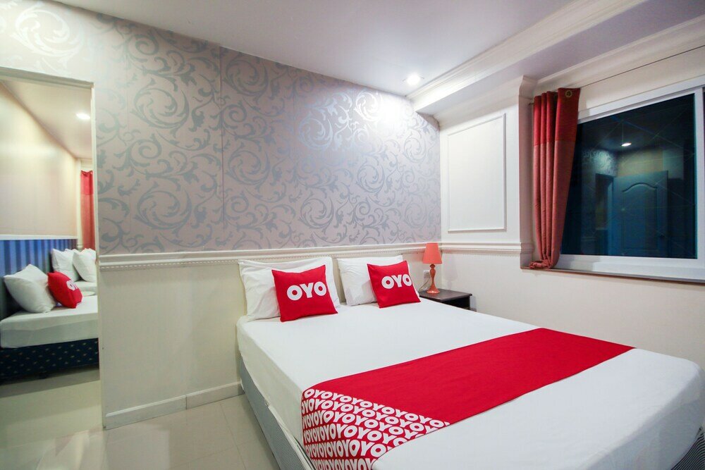 Фото Oyo 1117 Phuket Airport Suites