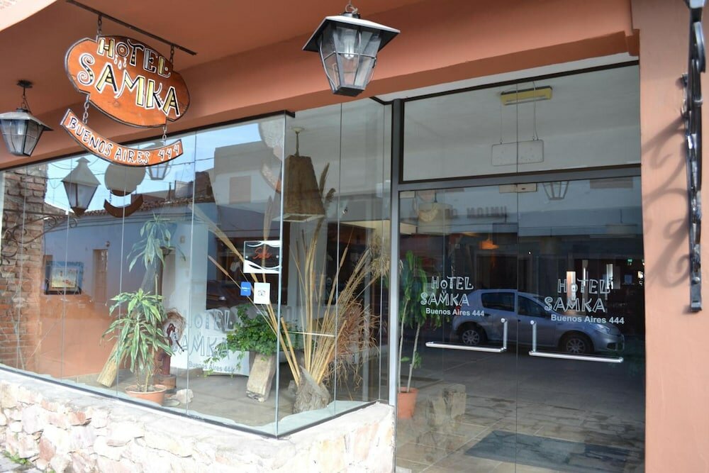 Фото Hotel Samka