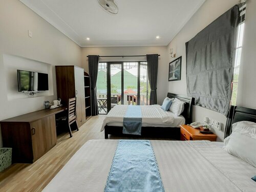 Гостиница Hoi An Family Room with Swimming Pool в Хойане