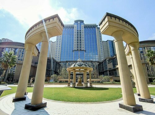 Внешний вид отеля InterContinental Ningbo, an Ihg Hotel в Нинбо, фото 4