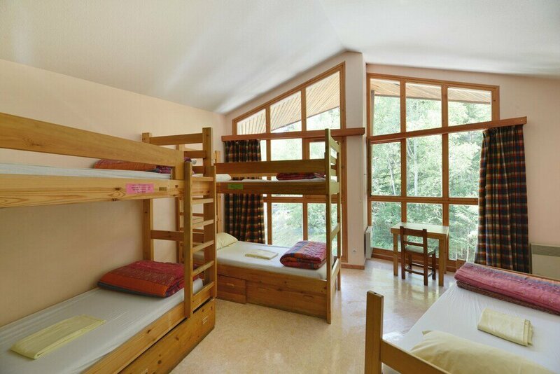 Гостиница Auberge de Jeunesse Hi Seez
