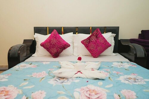 Гостиница Mintstar Apartment And Suites, Chittaranjan Park в Дели