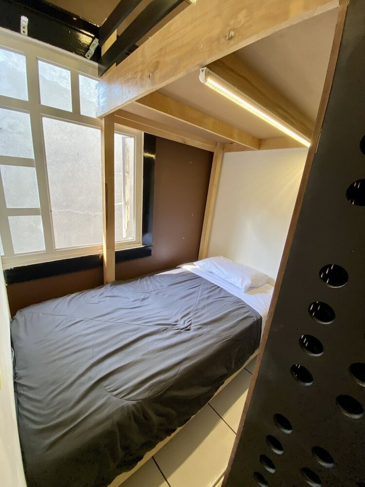 Фото Roomies Hostel Centro Medico