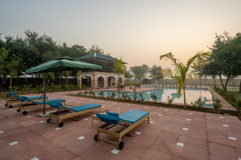 Фото Aangan Resort Ranthambore