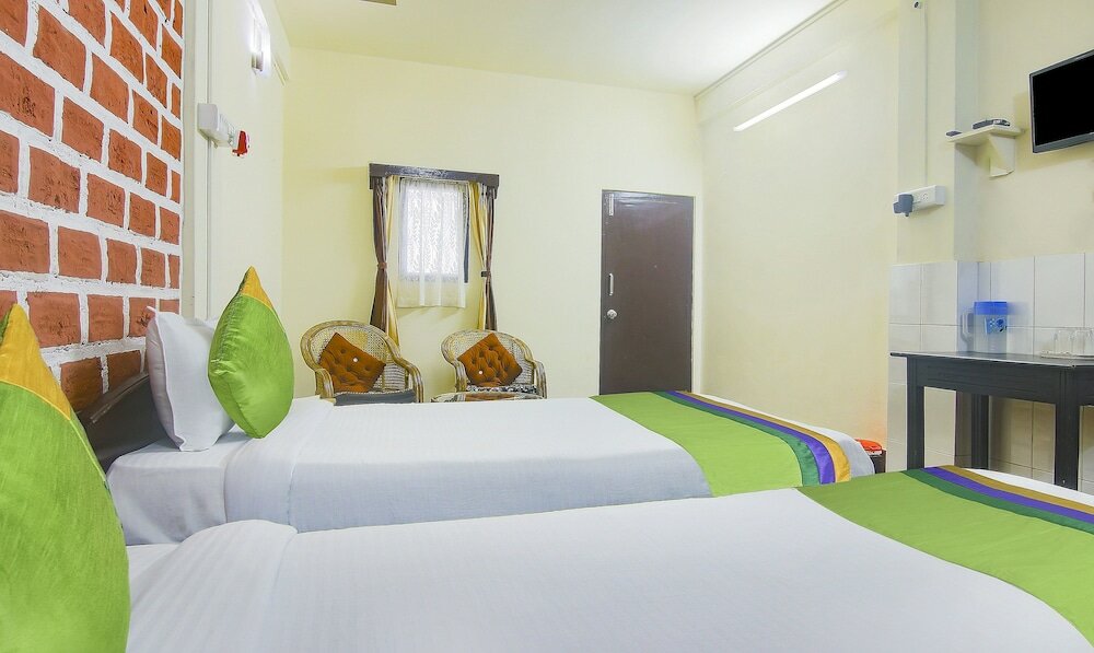 Фото Treebo Trend Jkr Residency