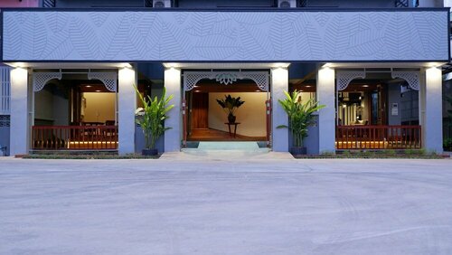 Гостиница Nara Residence Trang в Транге