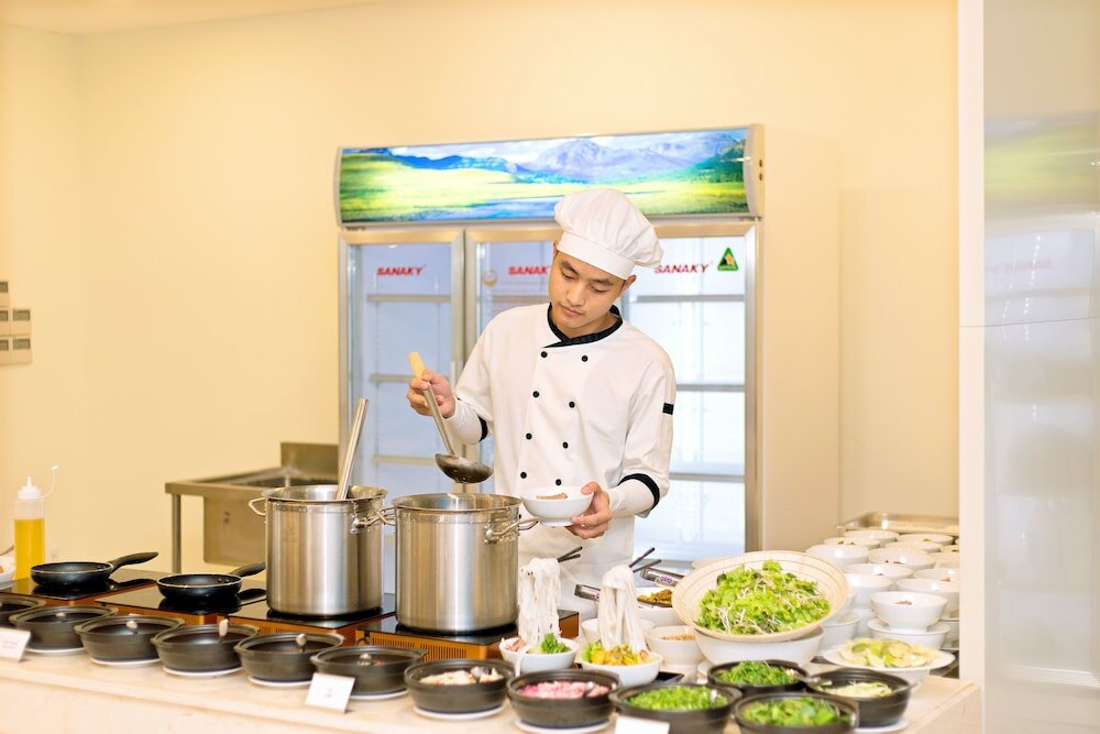 Фото Phuoc My An Beach Hotel