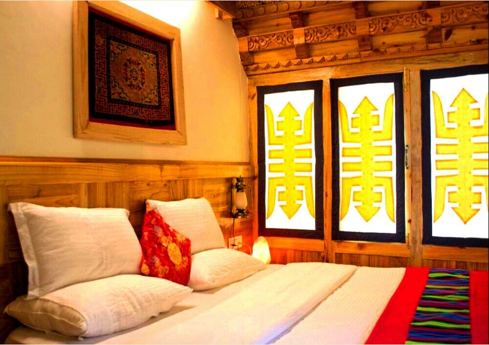 Фото Tih Namra Village Hotel - Temisgam