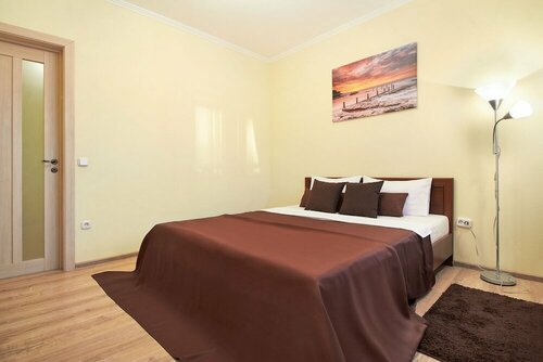 Апартаменты PaulMarie Apartments & Travel on Mazurova 13 в Гомеле