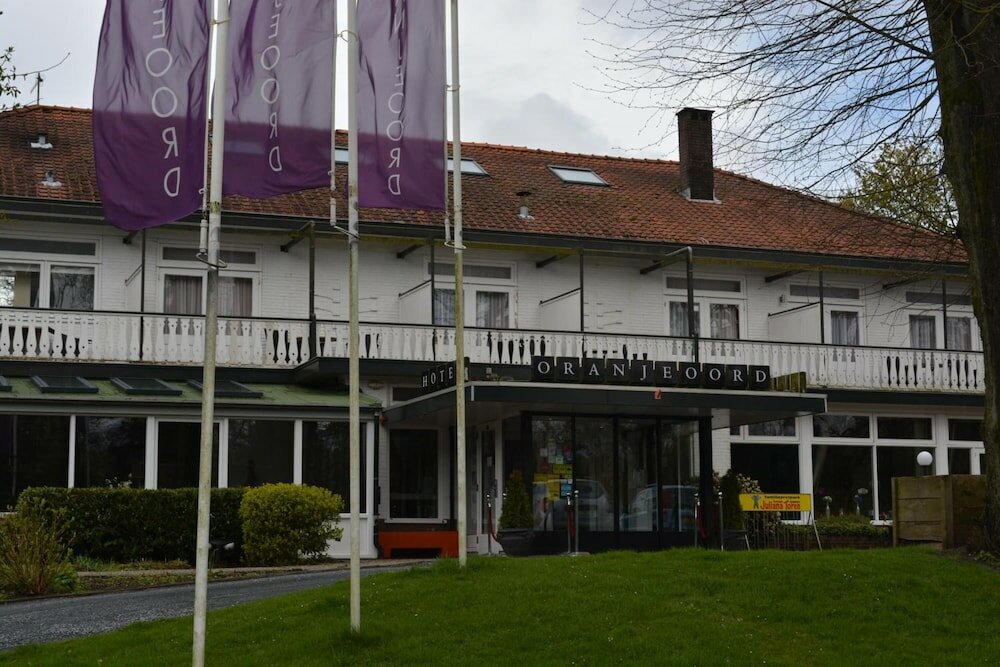 Фото Hotel Oranjeoord