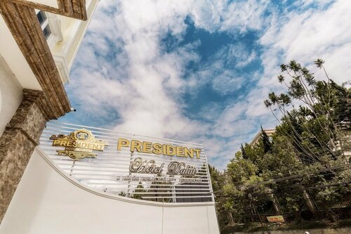 Гостиница 7s Hotel President Dalat в Далате