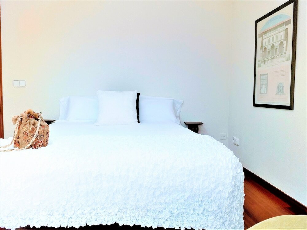 Фото Collection Bed & Breakfast, Centro Alicante i Cocina & Terraza - Jardín