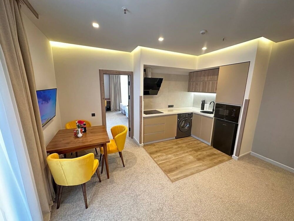 Фото Apart Hotel Istaravshan