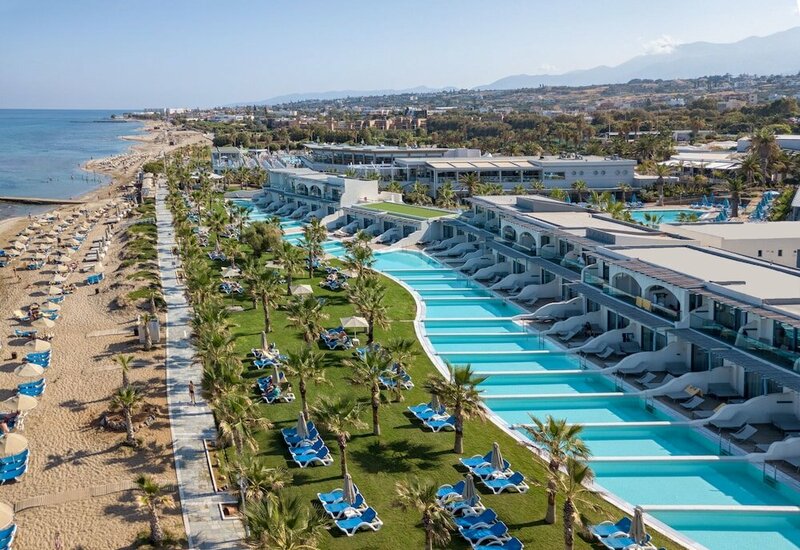 Гостиница Lyttos Beach - All Inclusive