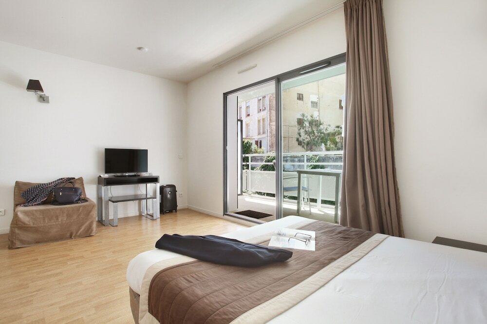 Фото Odalys City Beausoleil Les Hauts de la Principauté