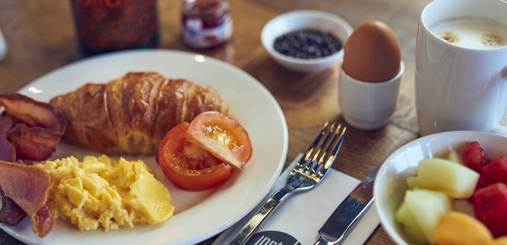 Фото Inntel Hotels Rotterdam Centre