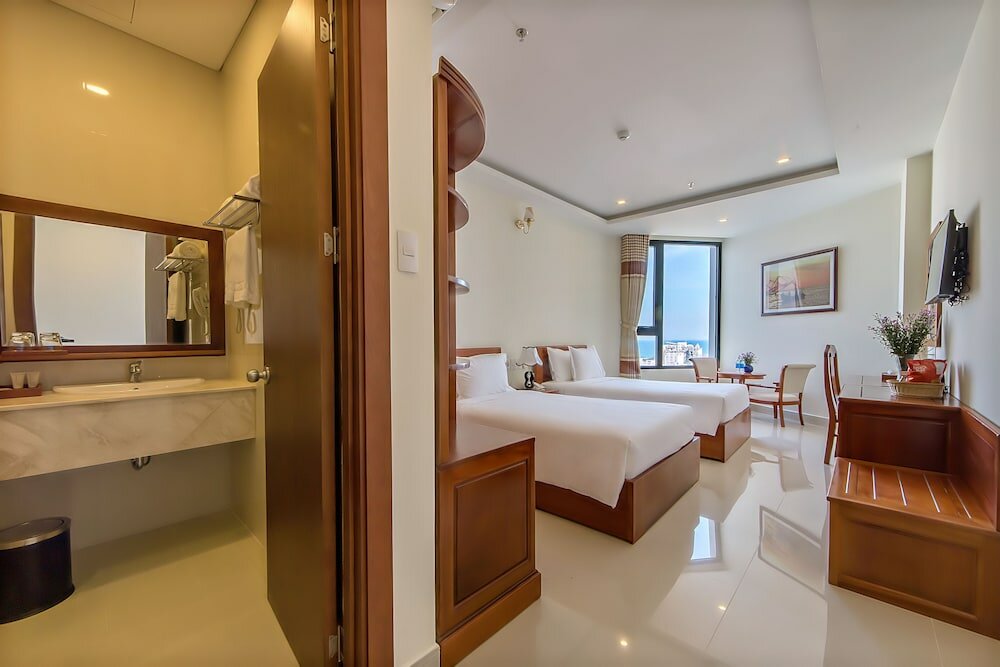 Фото Phuoc My An Beach Hotel