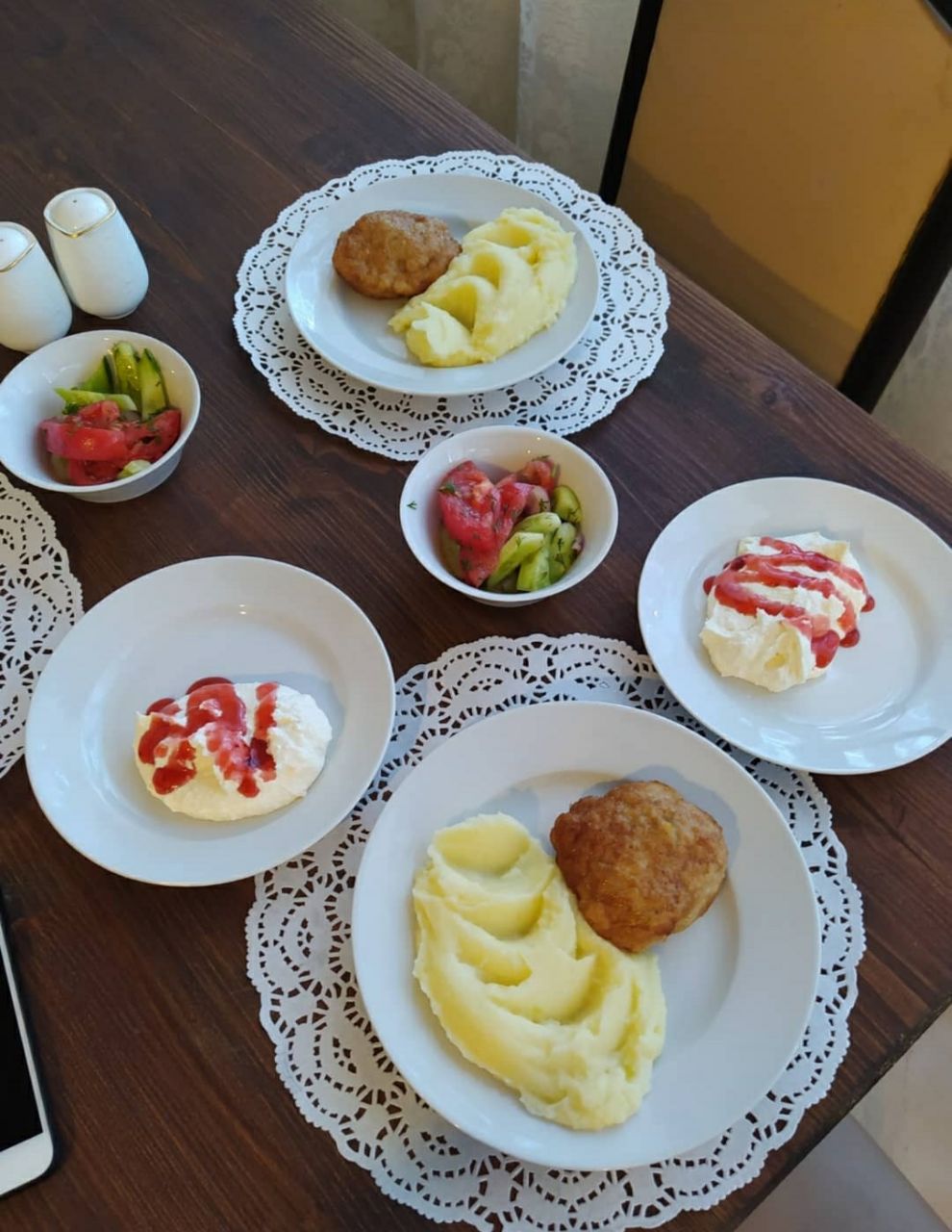 Фото Фонарь и мельница