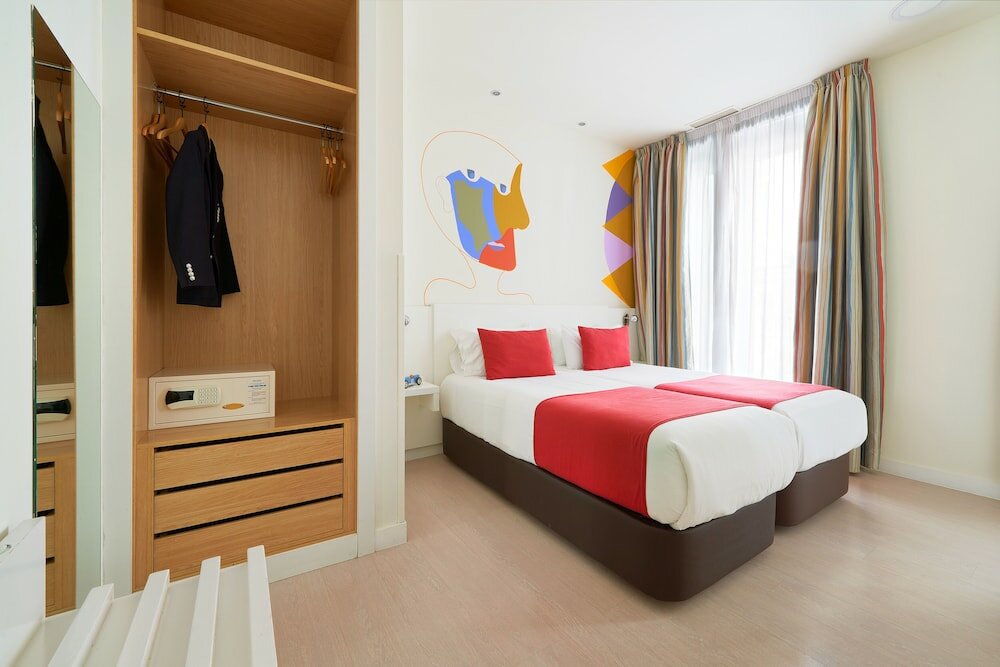 Фото Blume Cruz Suites