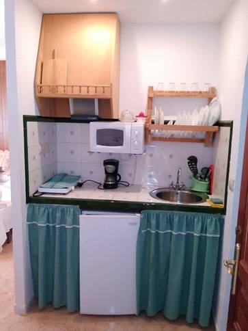 Фото Apartamentos Pajaro Azul