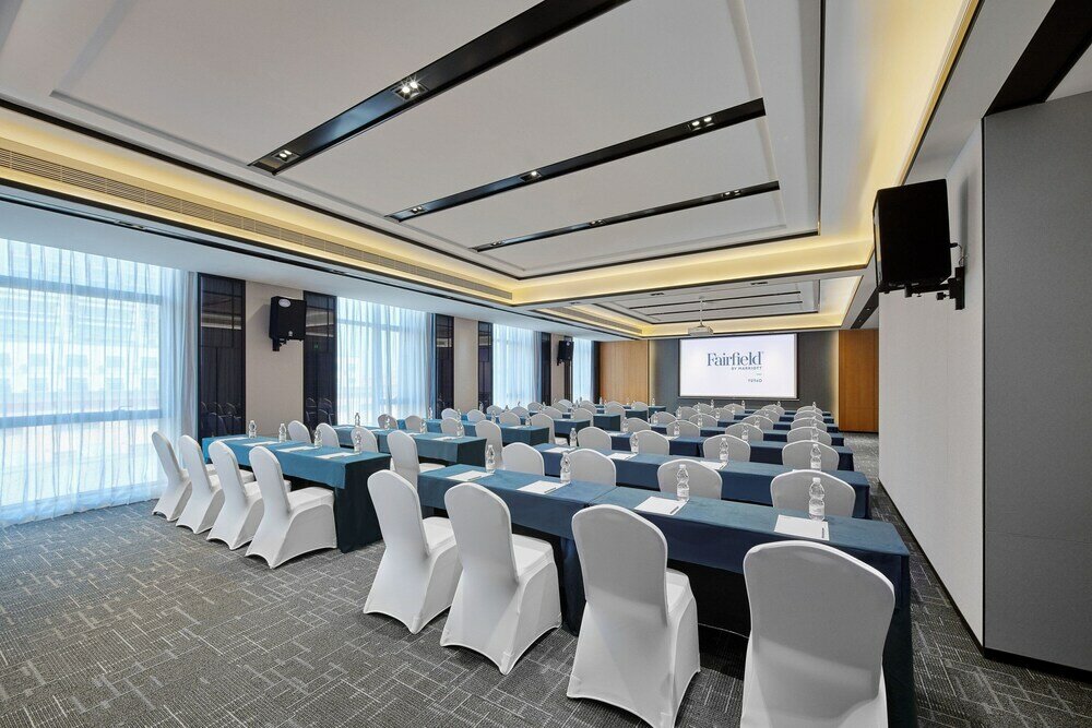 Фото Fairfield by Marriott Yuyao