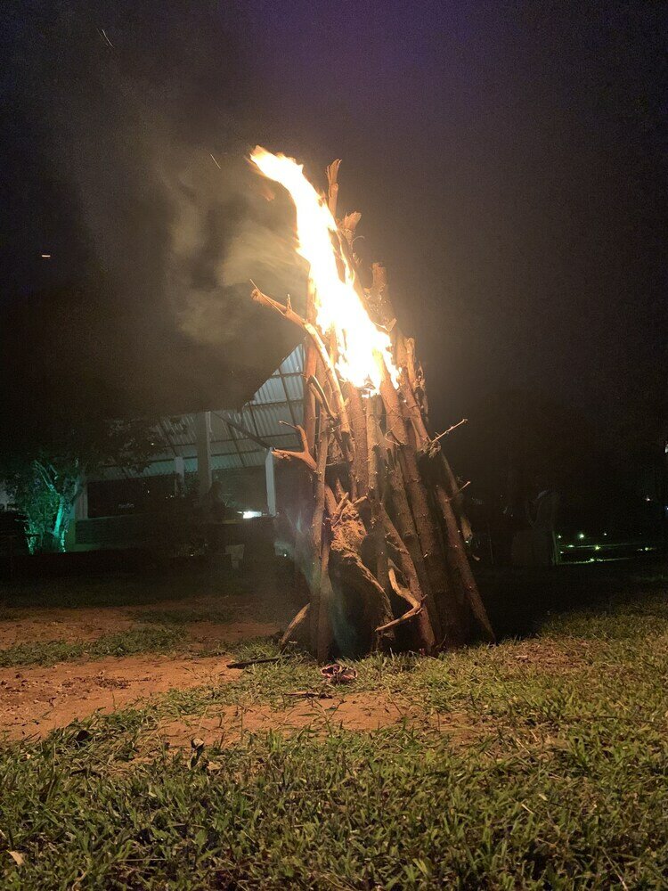 Фото Thihawa Eco Huts Yala