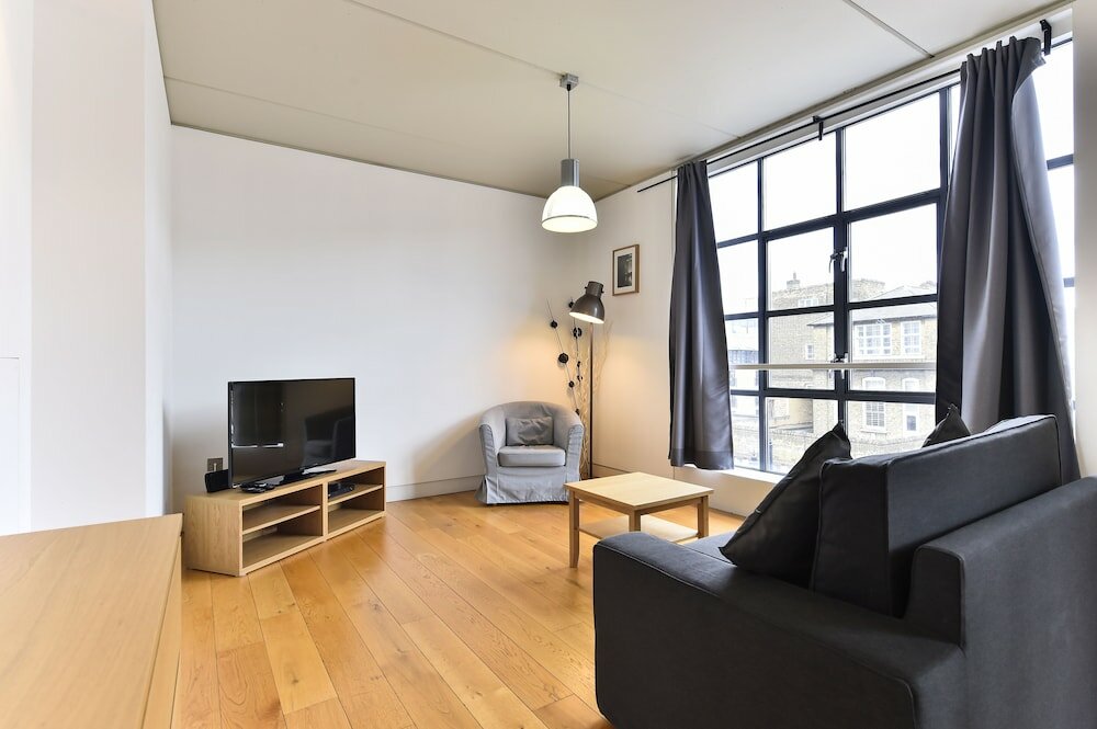 Фото Shoreditch Apartments by Sojo Stay
