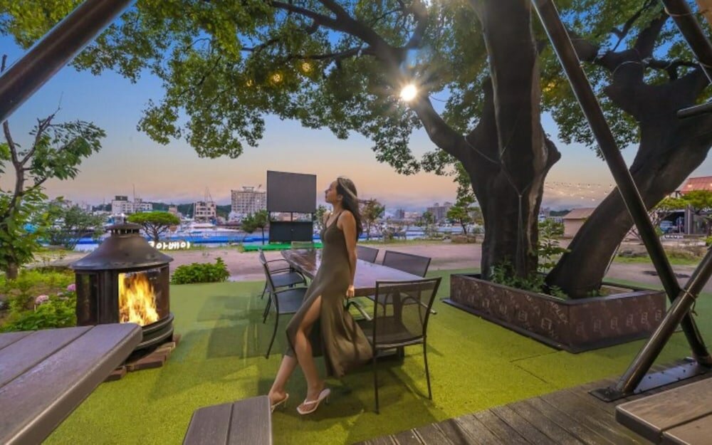 Фото Pohang Aqua Bag Lamping