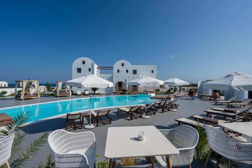 Фото Amethyst Luxury Suites