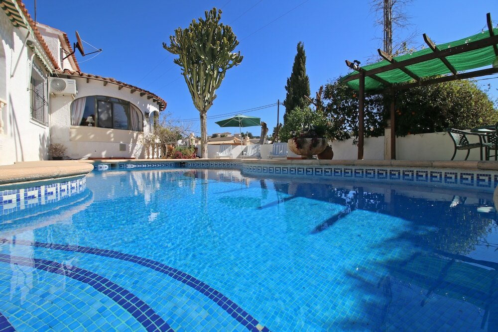 Фото Villa Costa Calpe - Lloyd