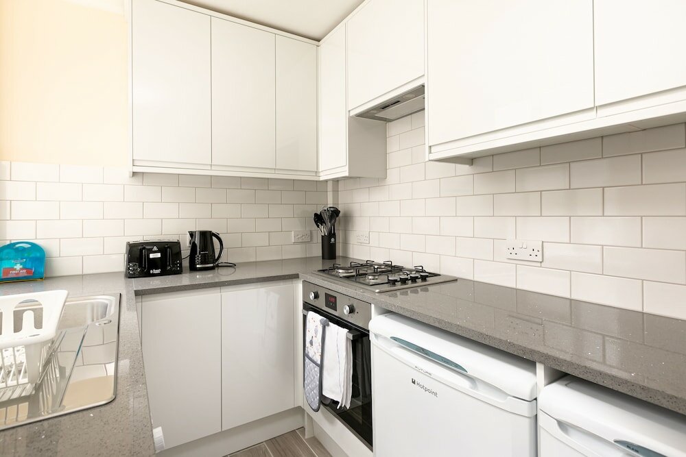 Фото Cozy Skyvillion Apartment