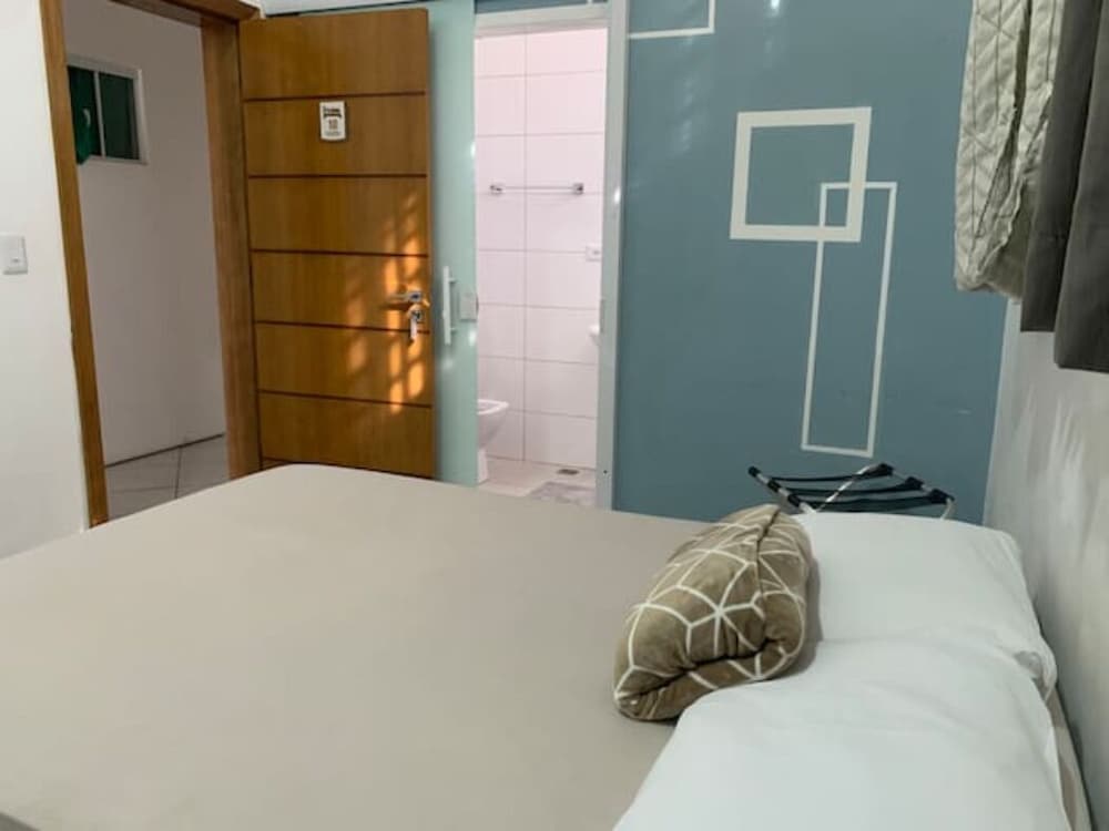 Фото Pousada Eas Gru Airport