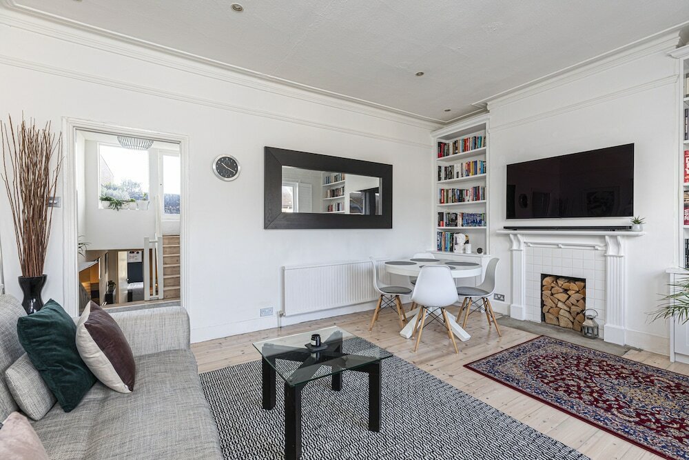 Фото Deluxe 2bed apartment with terrace