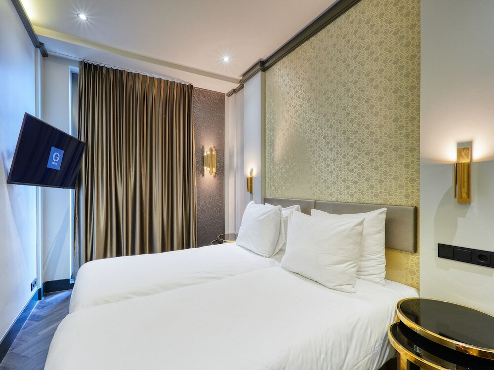 Фото G Experience hotel