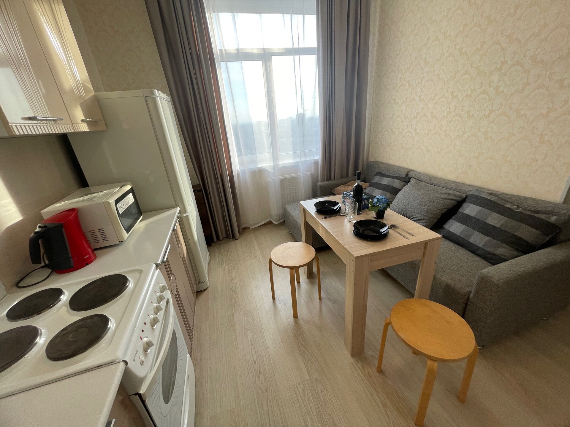 Фото Сутки в Краснодаре