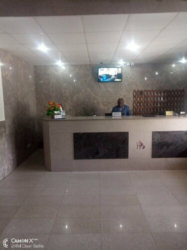 Гостиница Prince Hotel Kano в Кано