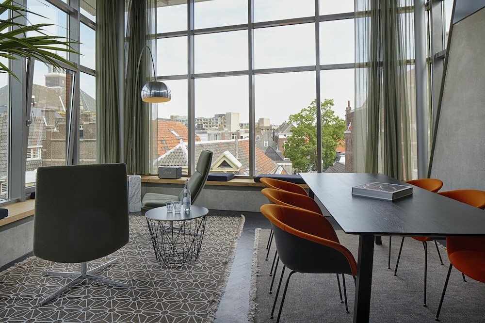 Фото The Duke Boutique Hotel