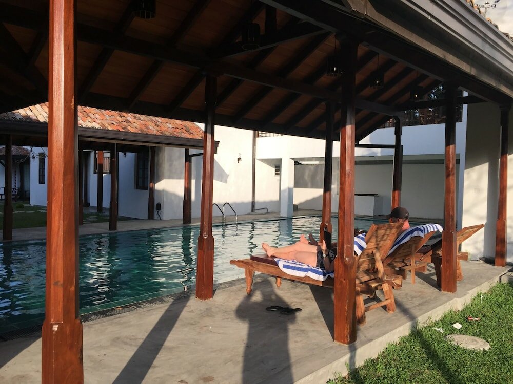 Фото Villa Tangalle Lagoon