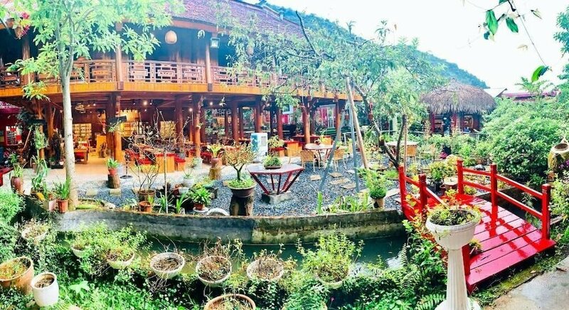 Гостиница Maison Teahouse Homestay - Hostel