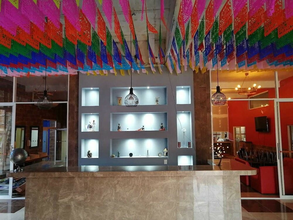 Фото Hotel Hostal Quinta Real del Valle