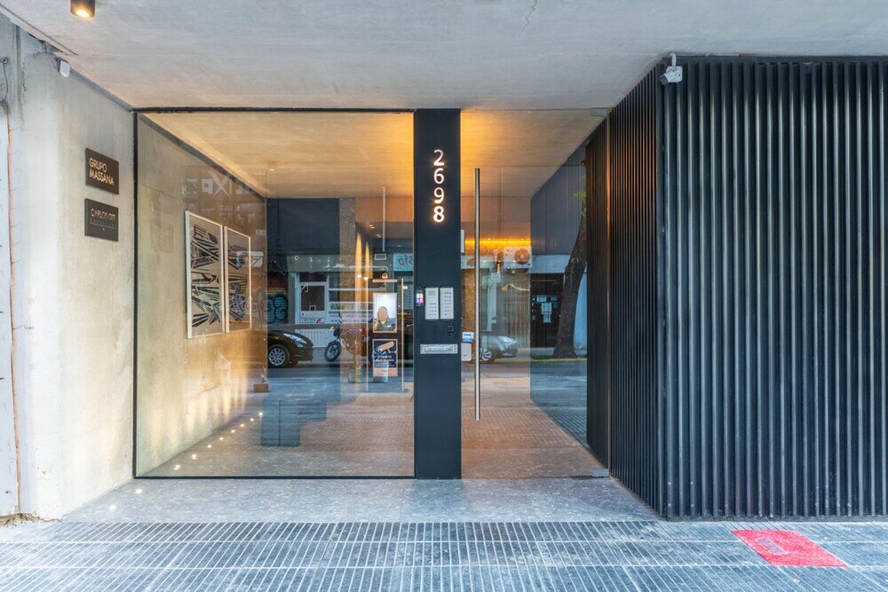 Фото Live Soho Boutique & Apartments Belgrano