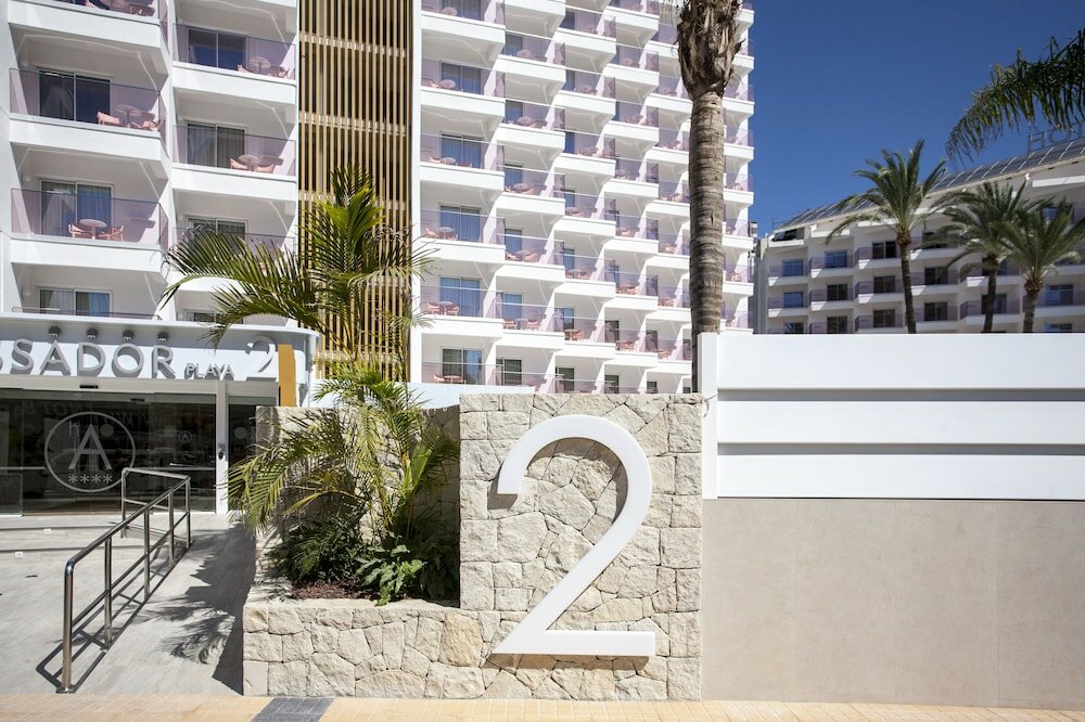 Фото Hotel Ambassador Playa I