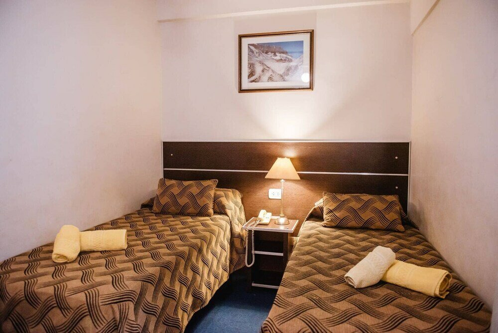 Фото Hotel Pacifico