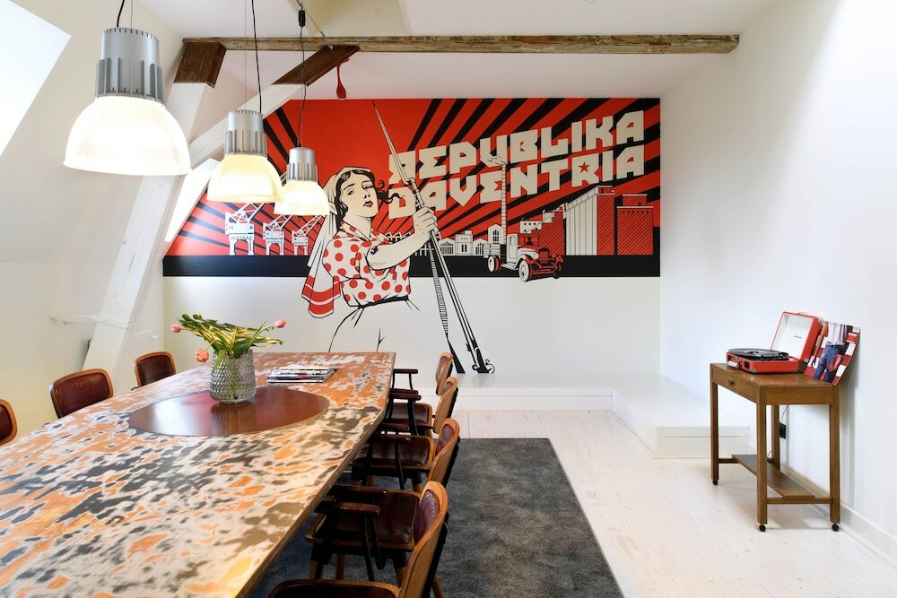 Фото Hotel in het Huis van Deventer